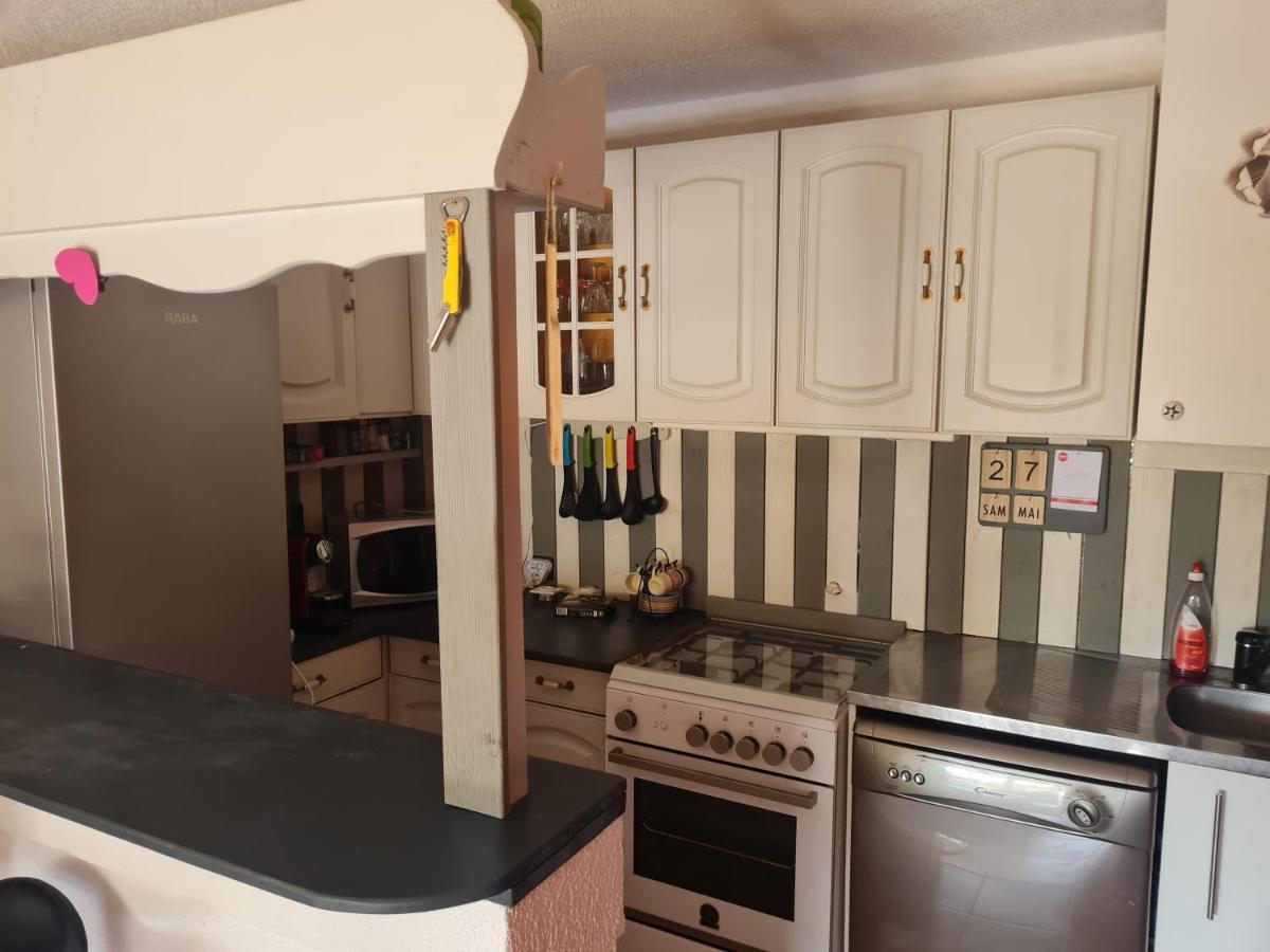 Appartement Cap D Agde Εξωτερικό φωτογραφία